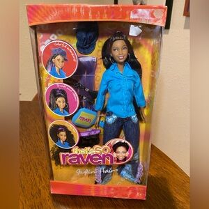 That's So Raven Styling Hair Doll